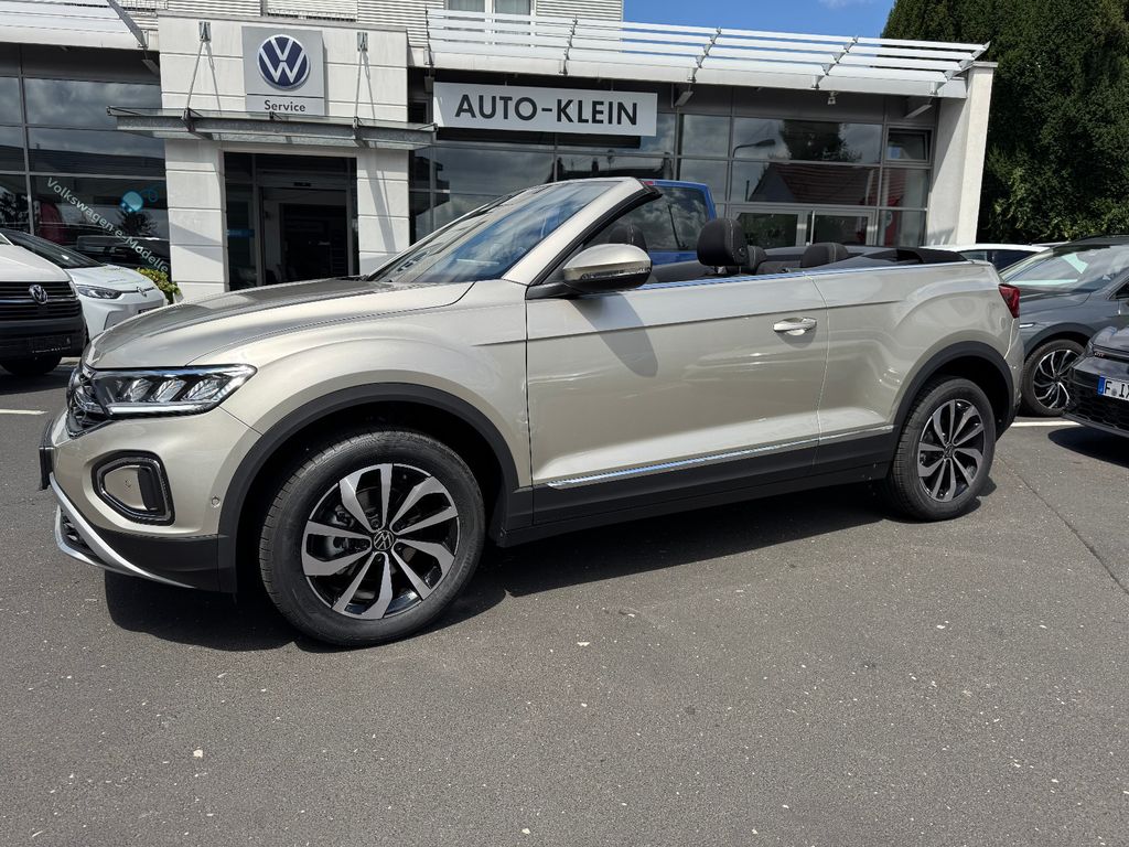 Volkswagen T-Roc 2026