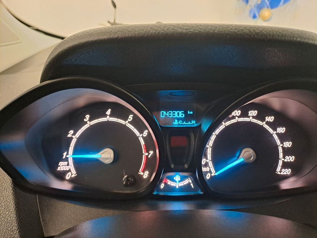 Ford Transit Courier 2019