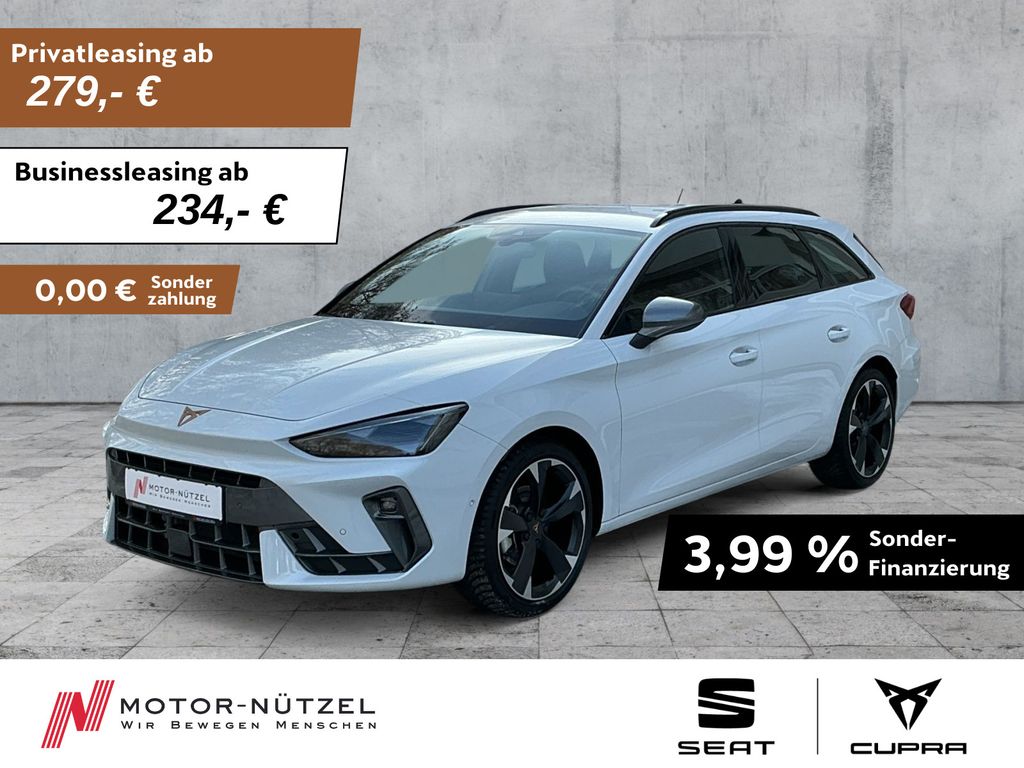 Cupra Leon 2025