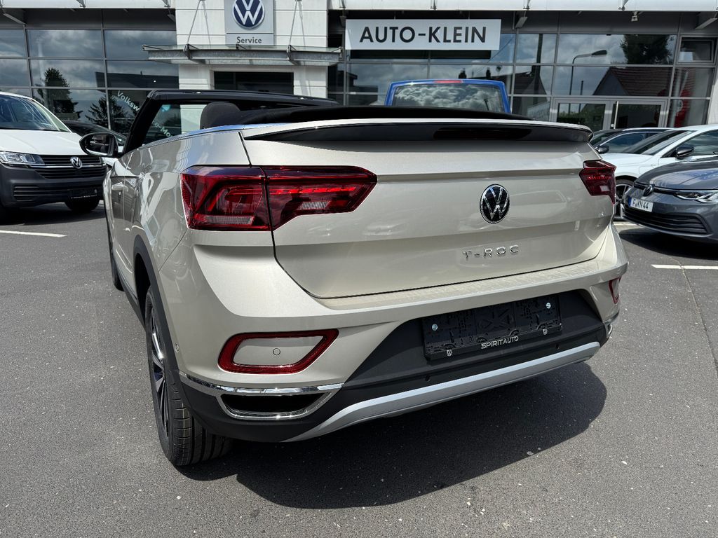 Volkswagen T-Roc 2026
