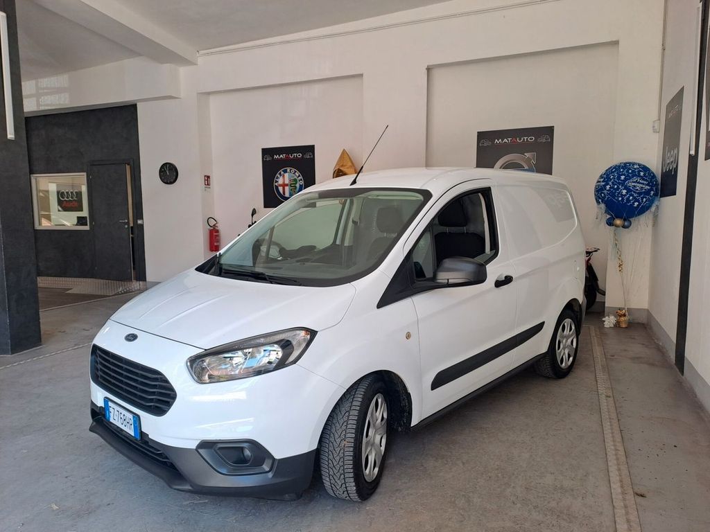 Ford Transit Courier 2019