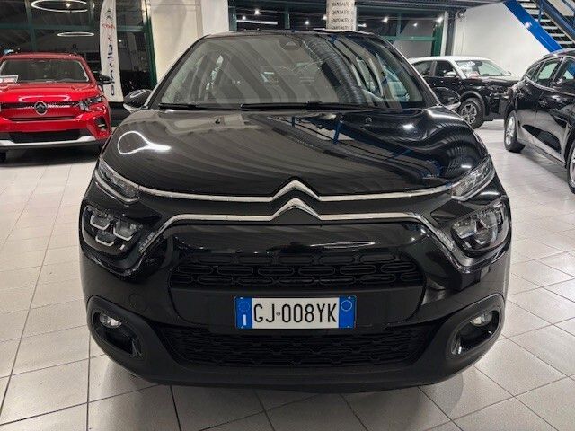 Citroën C3 2022