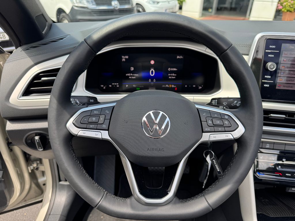 Volkswagen T-Roc 2026