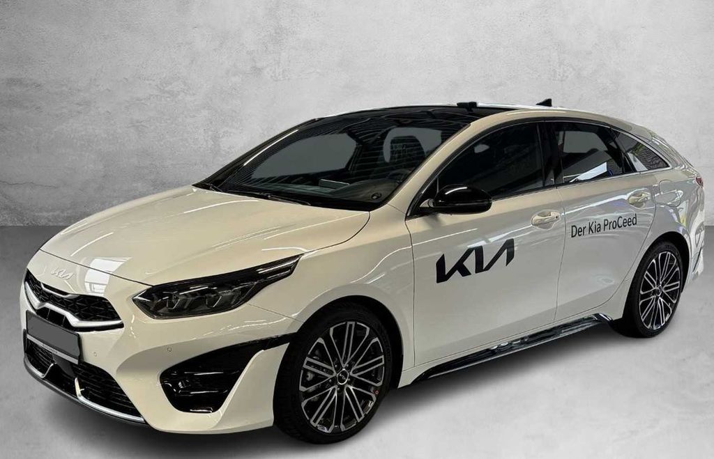 Kia pro cee'd / ProCeed 2024