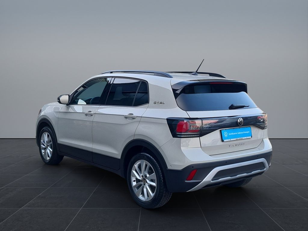 Volkswagen T-Cross 2025