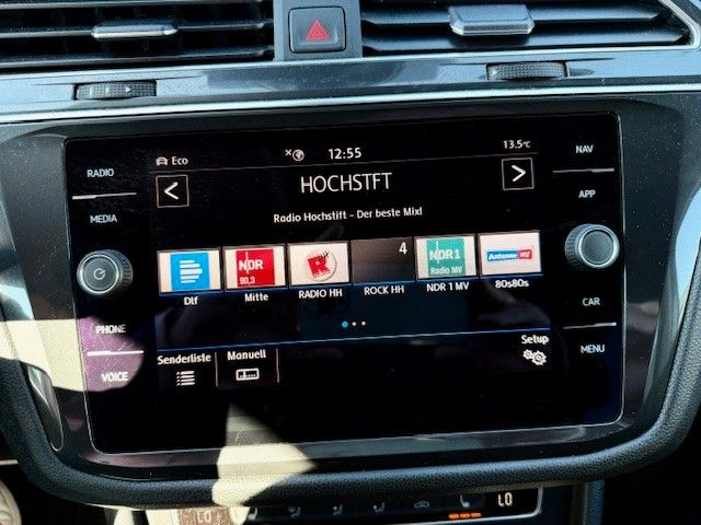 Volkswagen Tiguan Allspace 2020