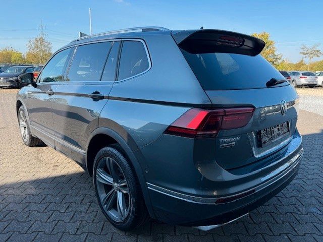 Volkswagen Tiguan Allspace 2020