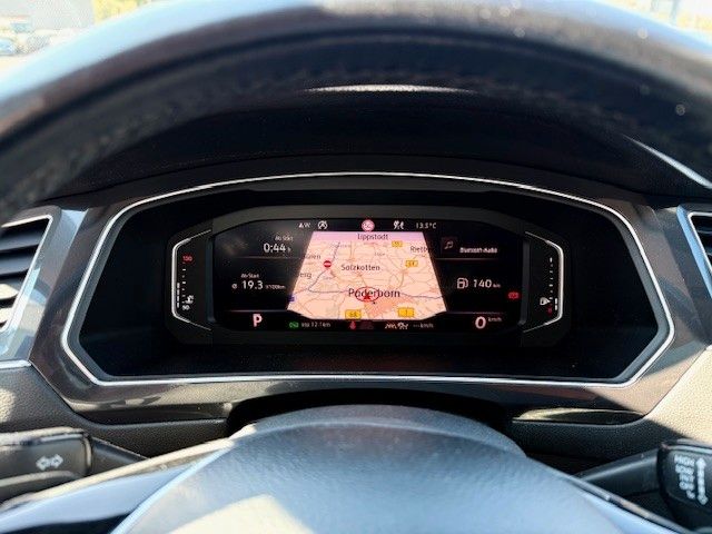 Volkswagen Tiguan Allspace 2020