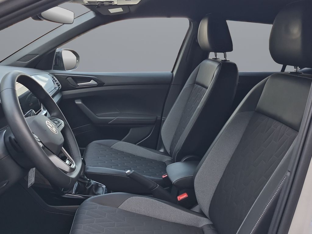 Volkswagen T-Cross 2025