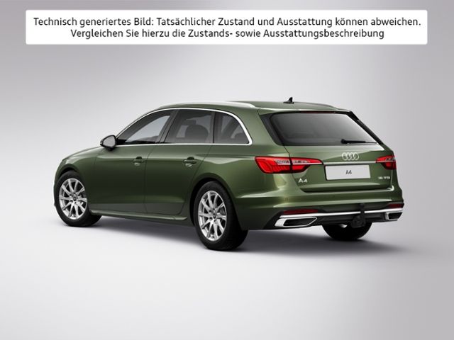 Audi A4 2025