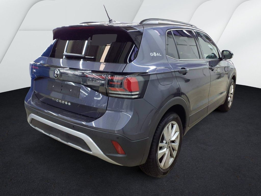 Volkswagen T-Cross 2025