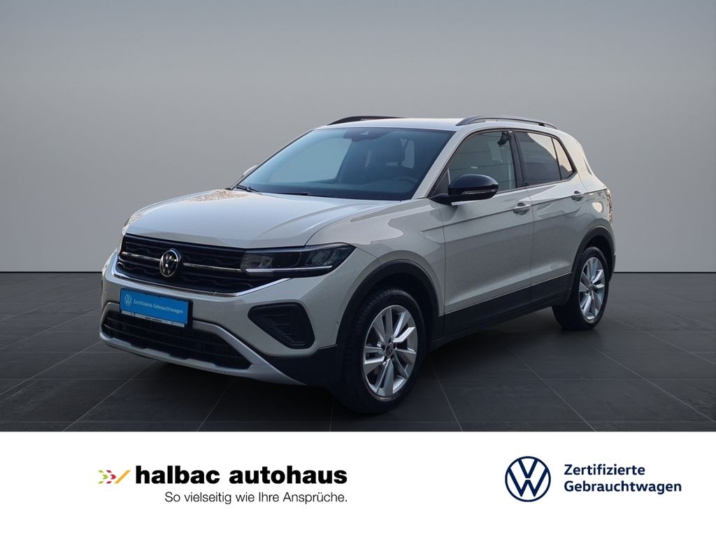 Volkswagen T-Cross 2025