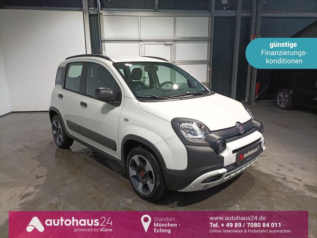 Fiat Panda 2022