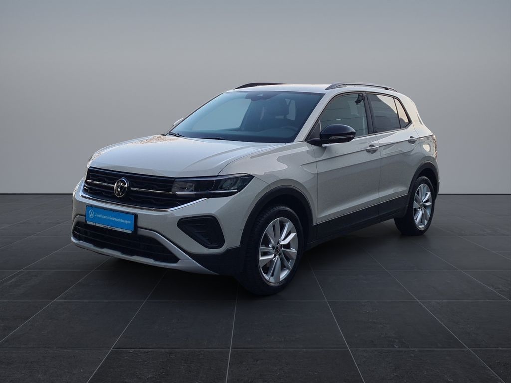 Volkswagen T-Cross 2025
