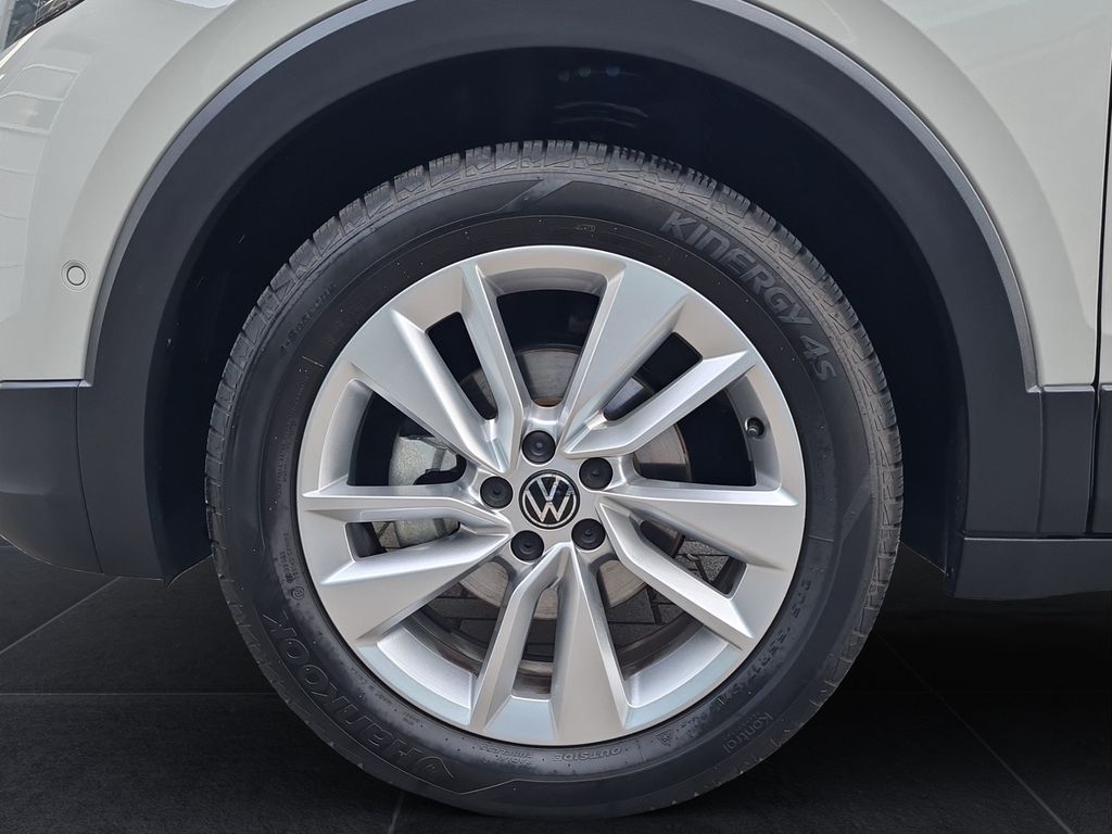 Volkswagen T-Cross 2025