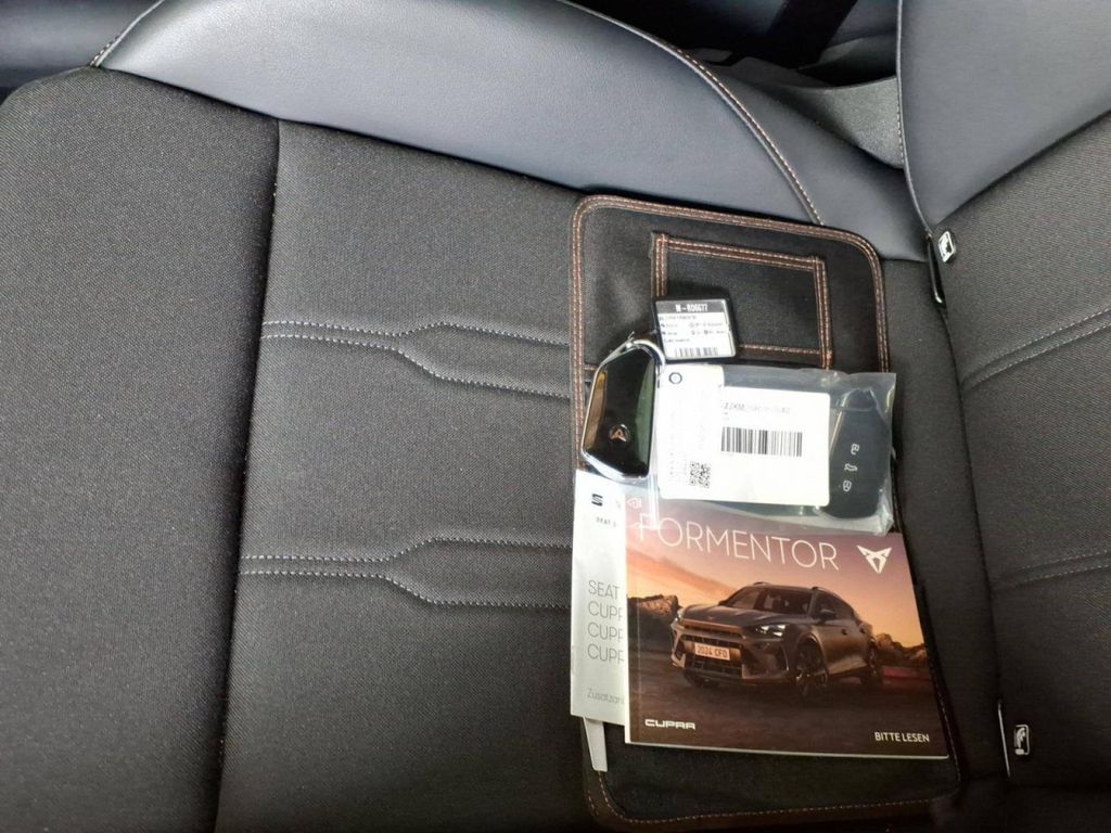 Cupra Formentor 2025