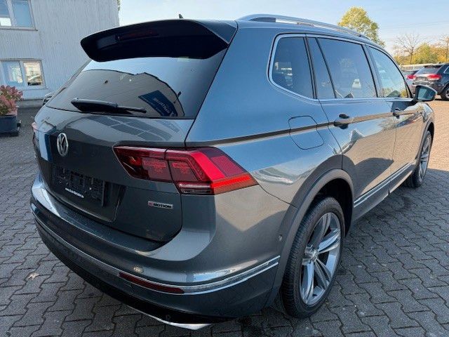 Volkswagen Tiguan Allspace 2020
