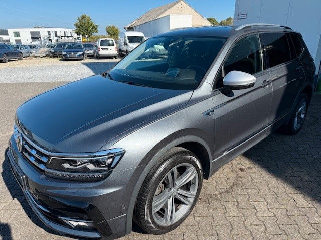 Volkswagen Tiguan Allspace 2020