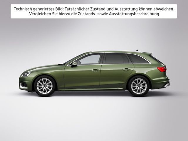 Audi A4 2025