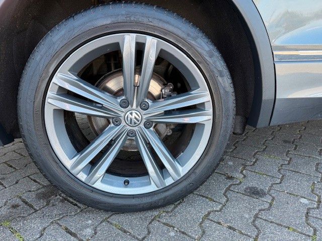 Volkswagen Tiguan Allspace 2020