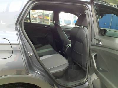 Volkswagen T-Cross 2025