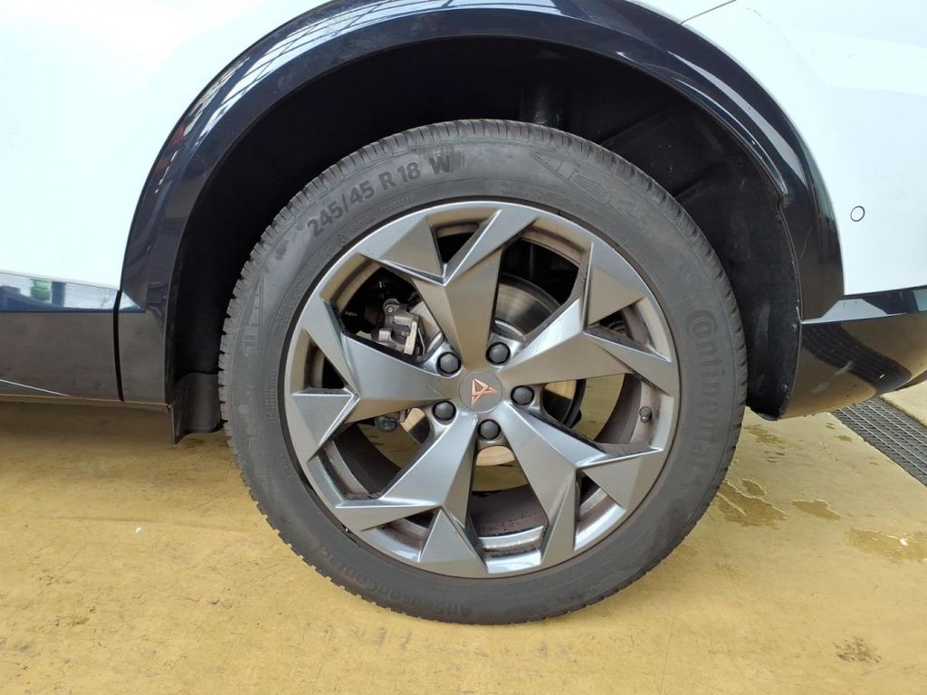 Cupra Formentor 2025