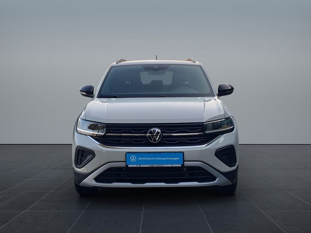 Volkswagen T-Cross 2025