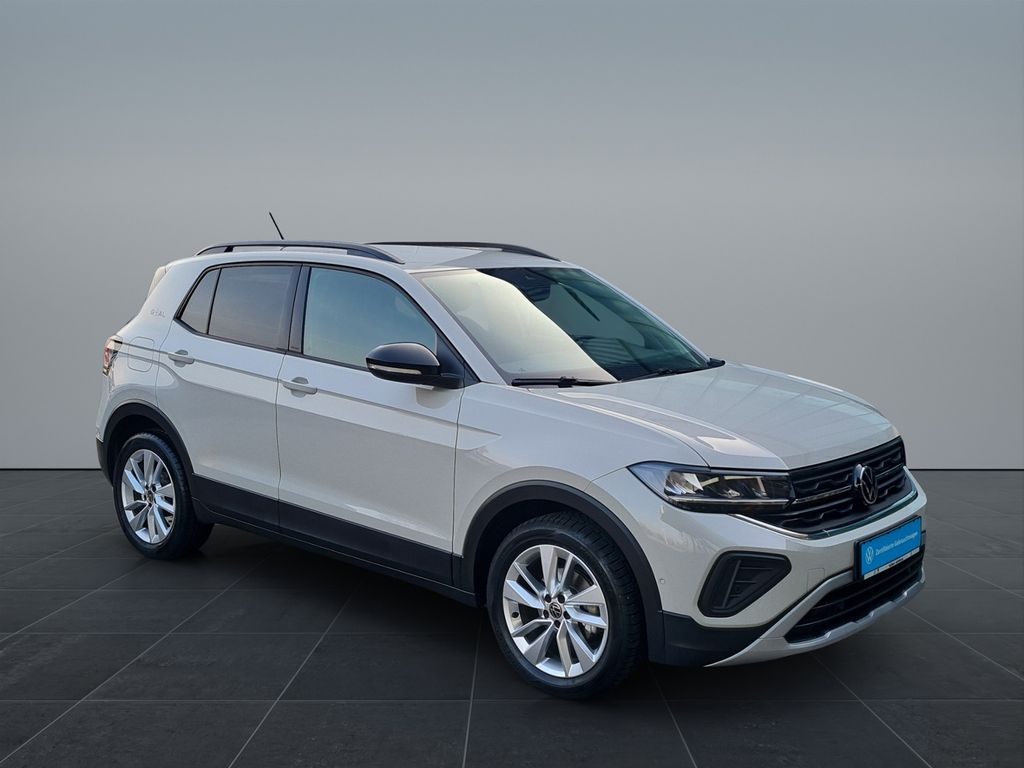 Volkswagen T-Cross 2025