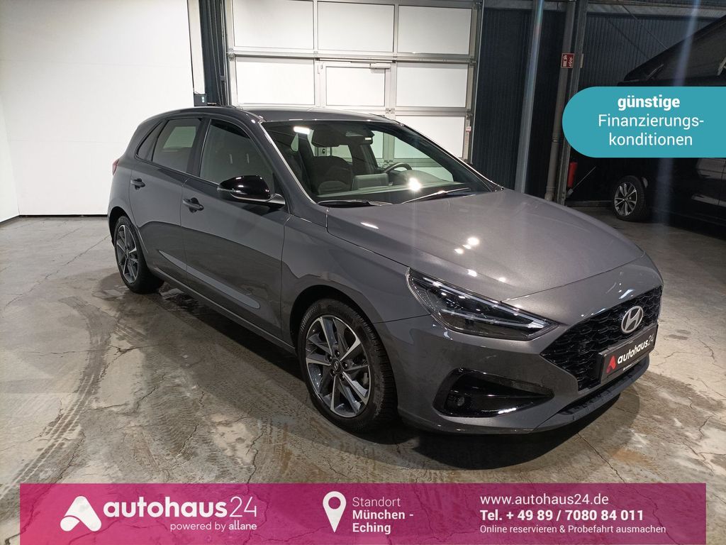 Hyundai i30 2025