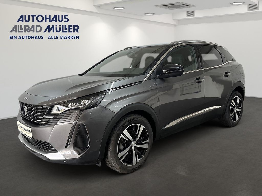 Peugeot 3008 2024