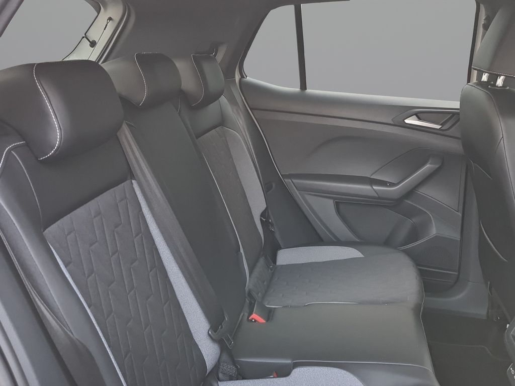 Volkswagen T-Cross 2025