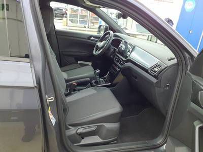 Volkswagen T-Cross 2025