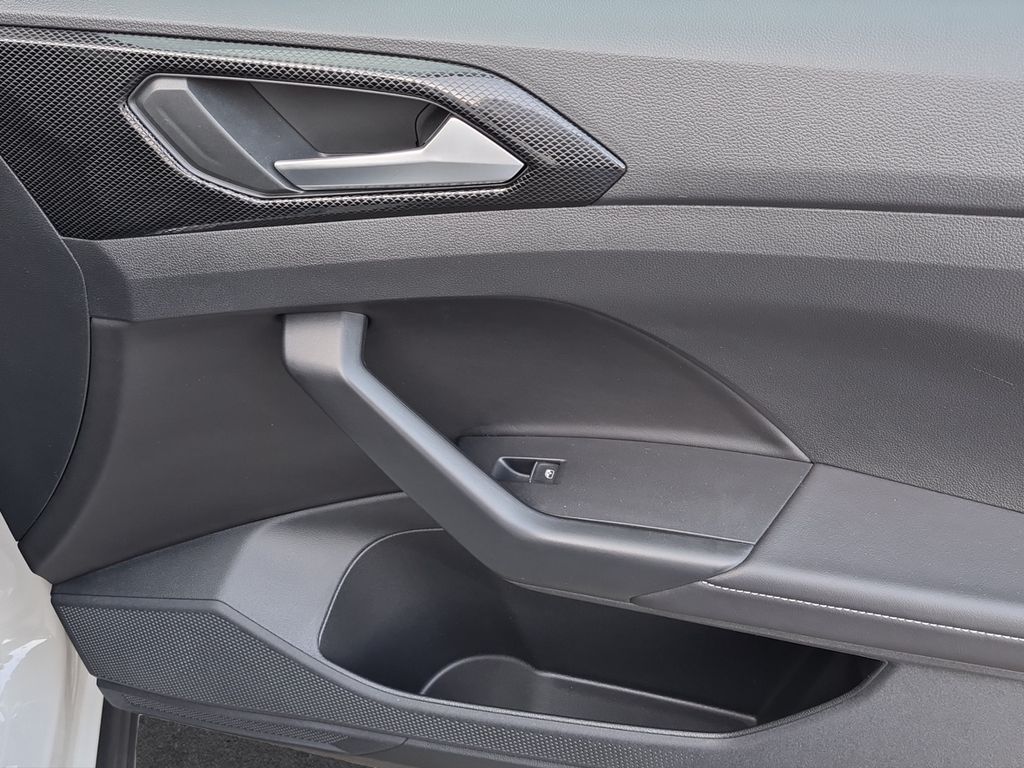 Volkswagen T-Cross 2025