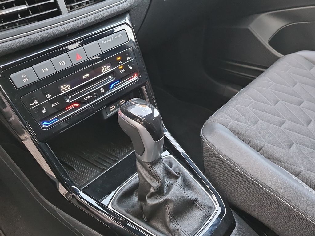 Volkswagen T-Cross 2025