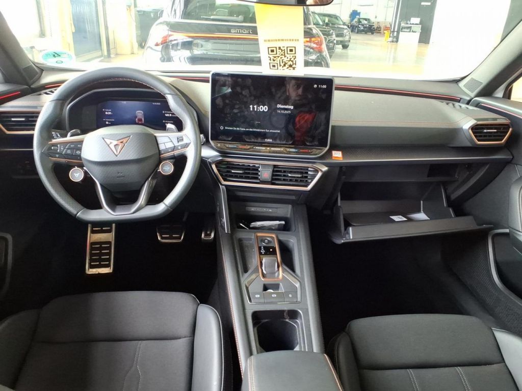 Cupra Formentor 2025