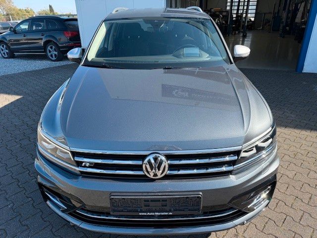 Volkswagen Tiguan Allspace 2020