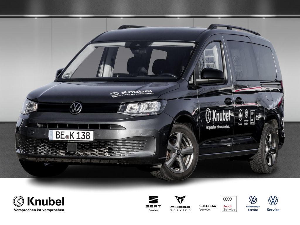 Volkswagen Caddy Maxi 2023