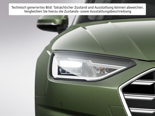 Audi A4 2025