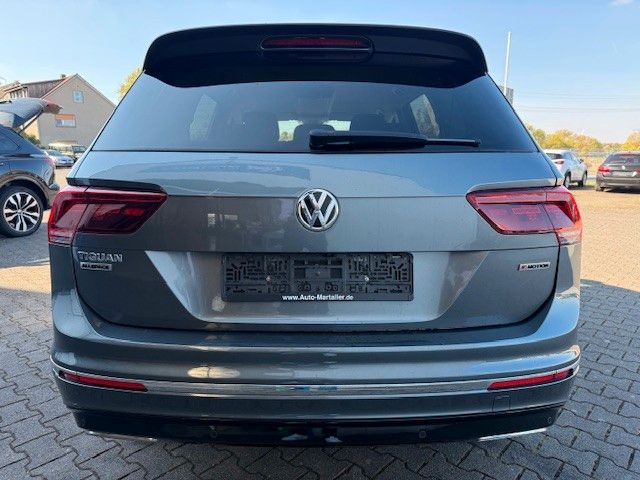 Volkswagen Tiguan Allspace 2020