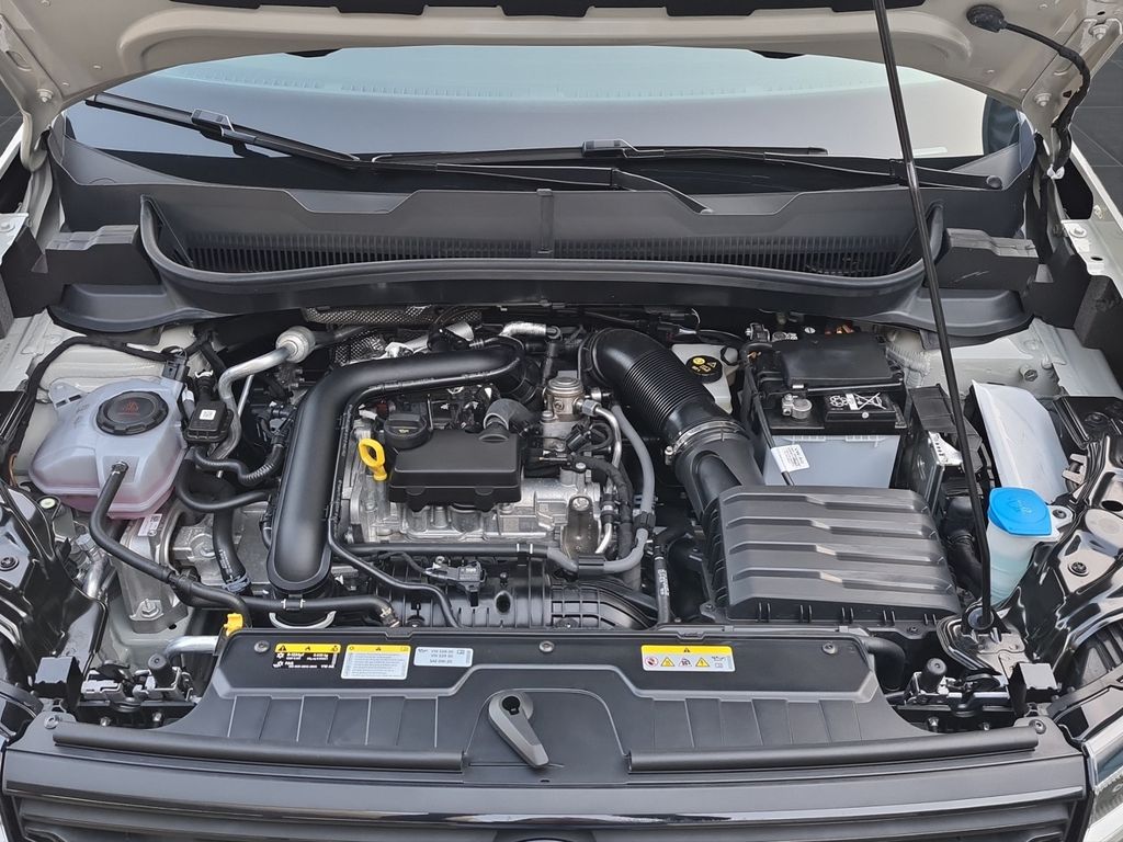 Volkswagen T-Cross 2025