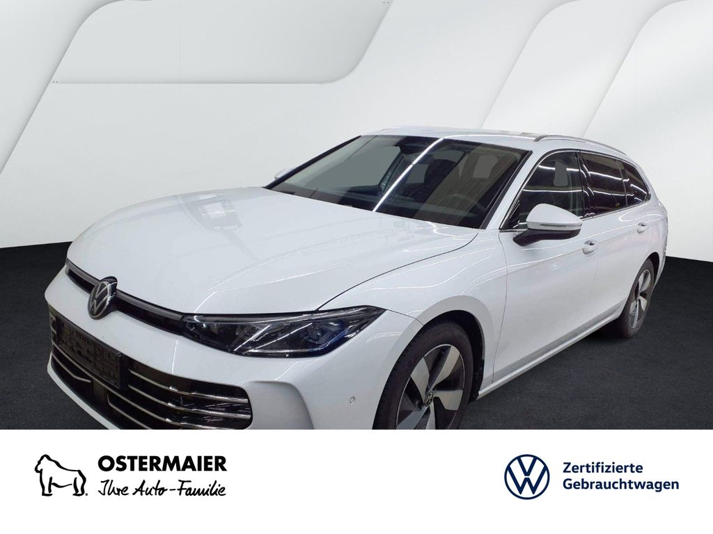 Volkswagen Passat Variant 2025
