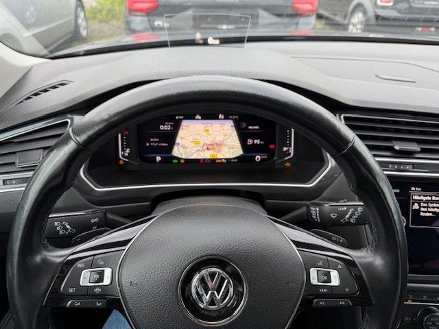 Volkswagen Tiguan Allspace 2020