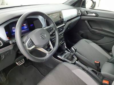 Volkswagen T-Cross 2025
