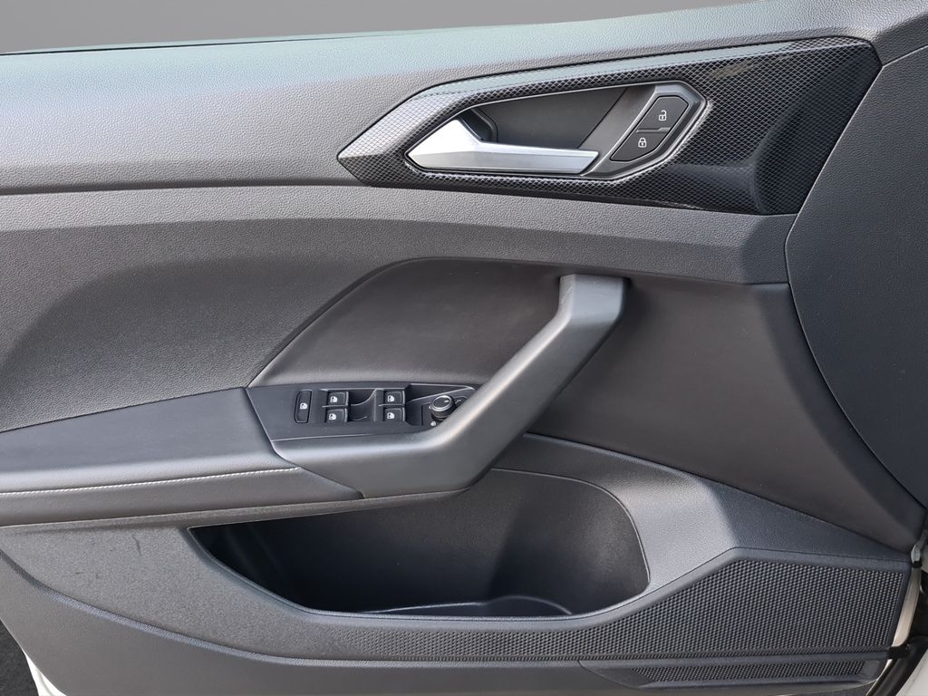 Volkswagen T-Cross 2025