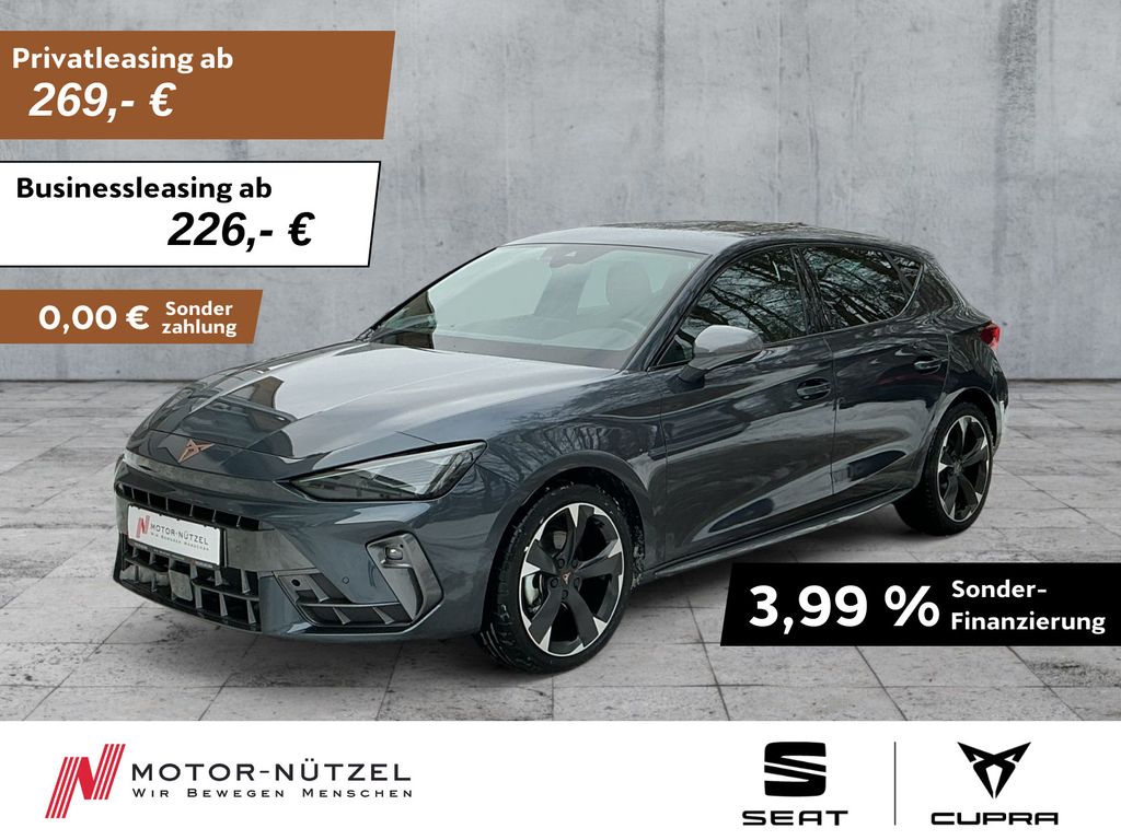Cupra Leon 2025