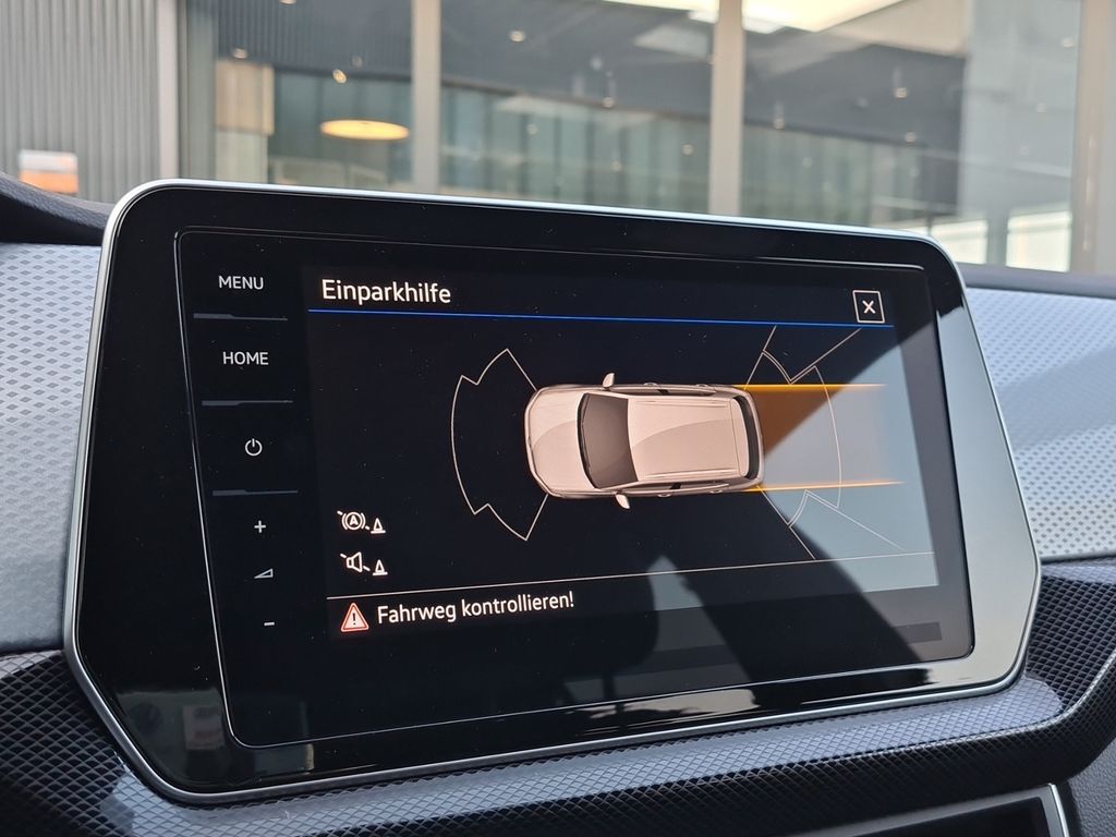 Volkswagen T-Cross 2025