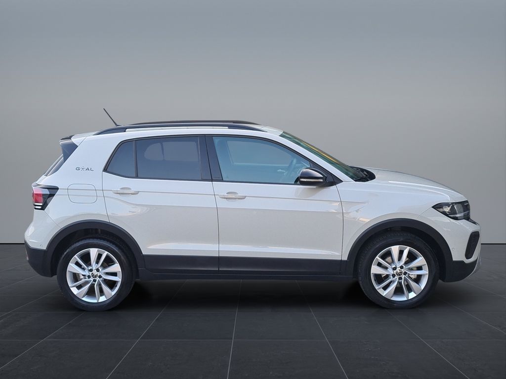 Volkswagen T-Cross 2025