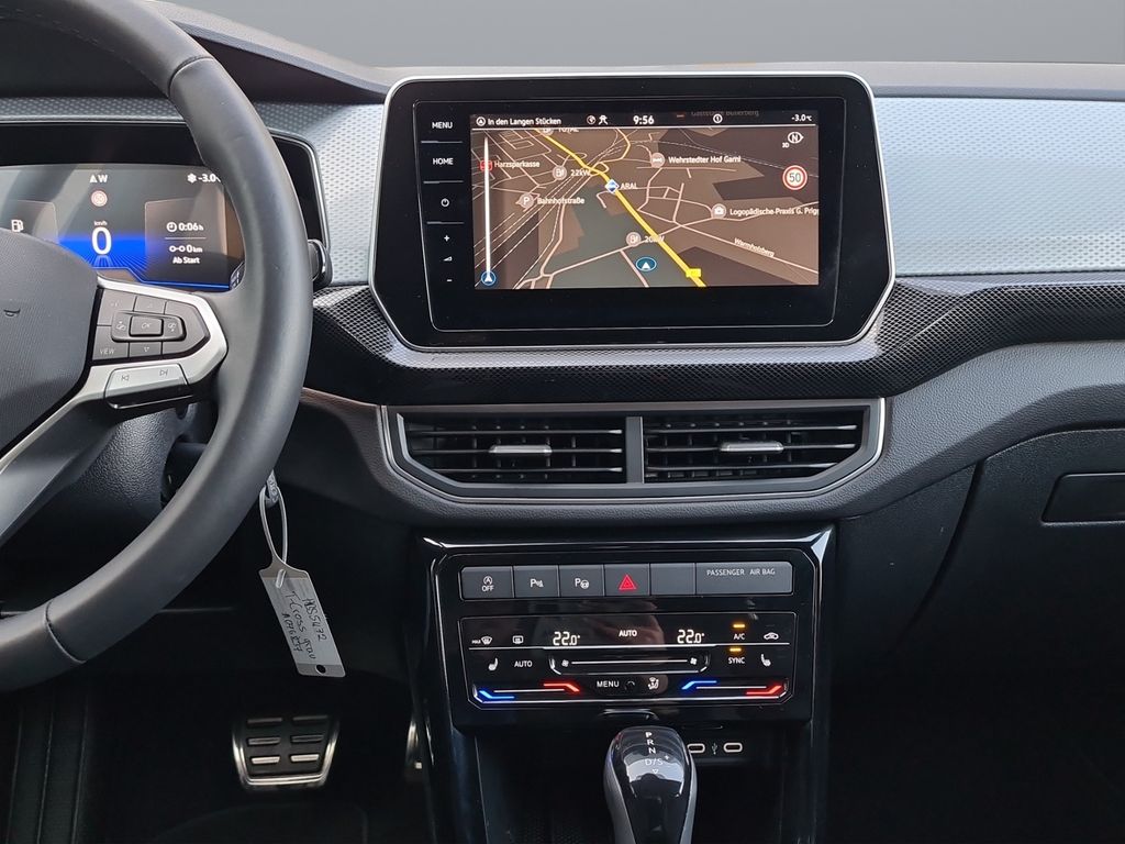 Volkswagen T-Cross 2025