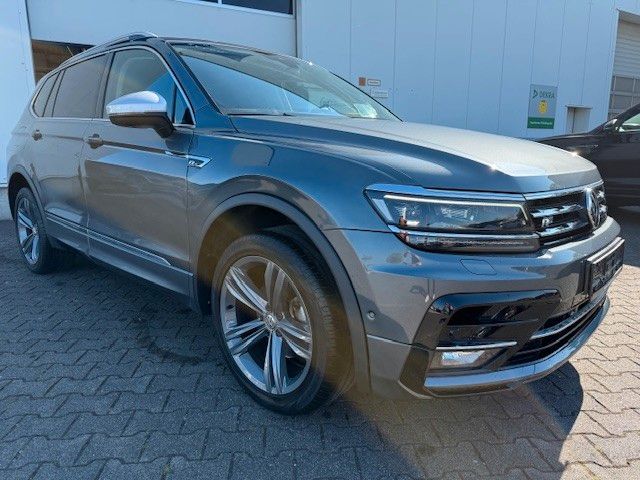 Volkswagen Tiguan Allspace 2020