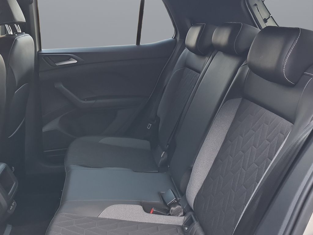 Volkswagen T-Cross 2025